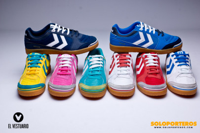 Hummel Indoor